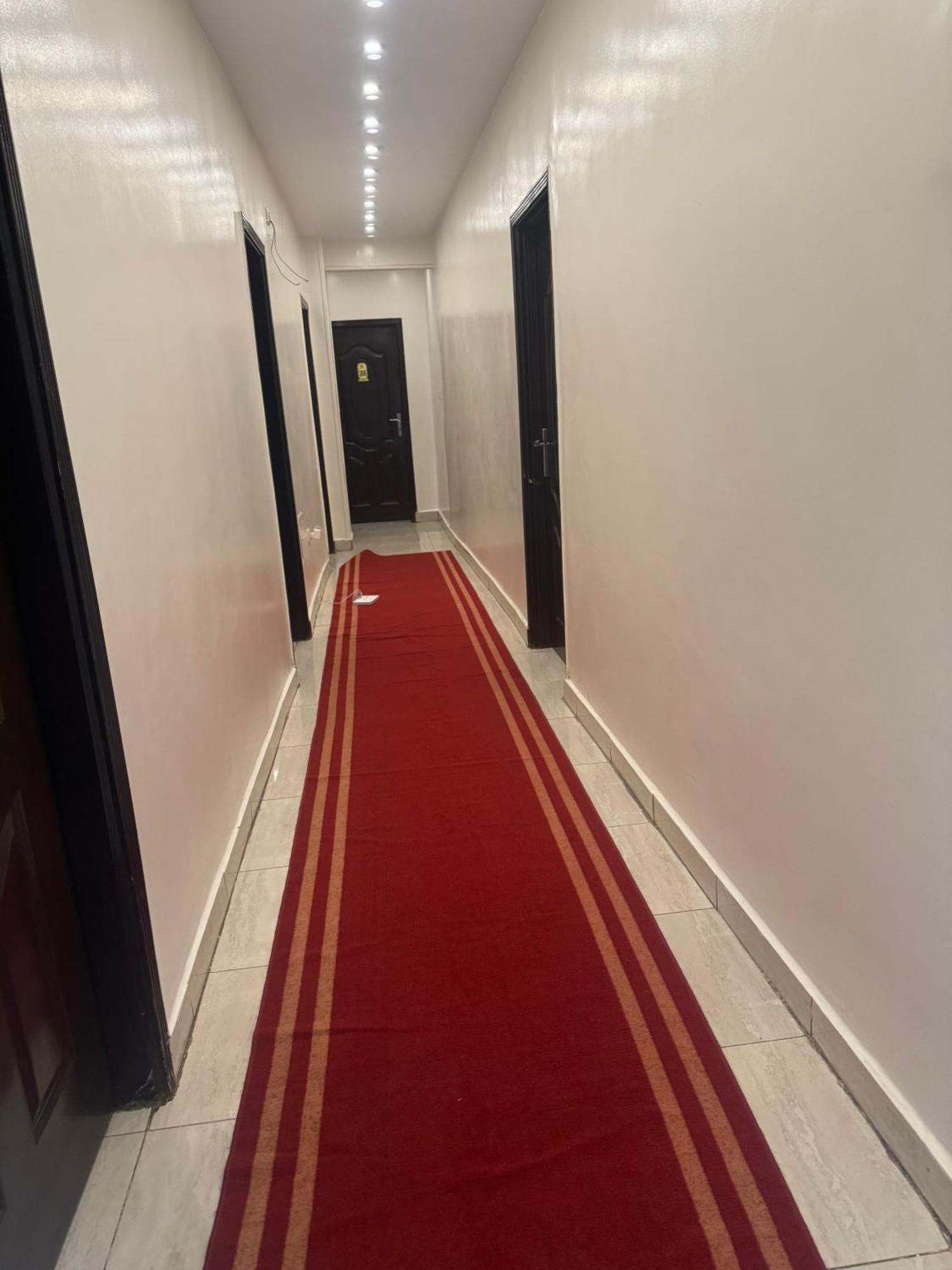 Pyramids And Sphinx Hotel Kafret el-Gabal Exterior foto